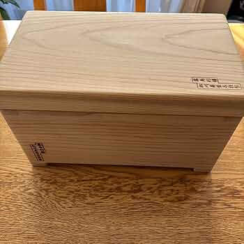 松川基盤店 霧島杉桶 ぬか漬け スギドコ 中 Amazon.co.jp: 霧島杉桶 松川基盤店謹製 ぬか漬け桶 大 : ホーム